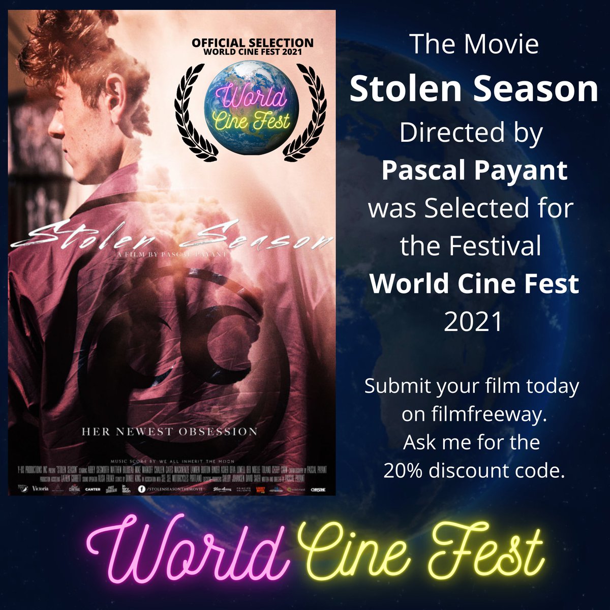 Film Festivals Group tweet media