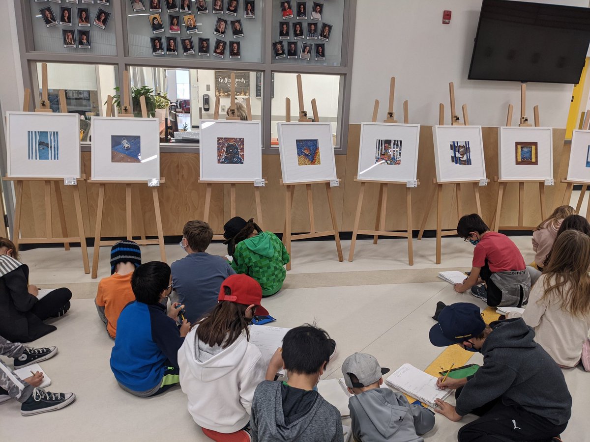 GriffithWoods School tweet media