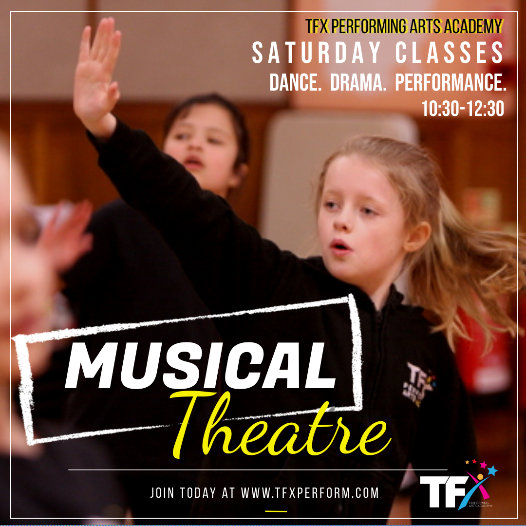 TFX Performing Arts tweet media