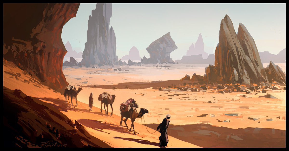 Deserts