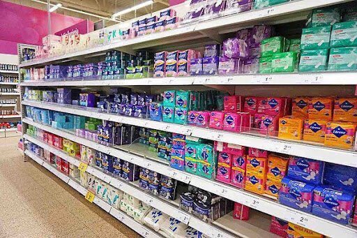 The Haunting of Bly Manor characters buying you pads, a thread