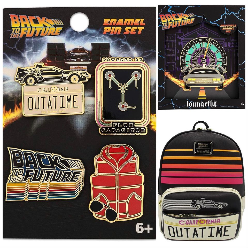geeks_hot's tweet photo. 💥Loungefly Back To the Future Mini Backpack and Enamel Pin NOW Available!! ⚡️❤️🌟 Awesome!!
🤩Follow Link- https://t.co/5Ywf16SfKg

#funko #funkopop #funkopops #funkopopnews #pop #popVinyl #loungefly #BackToTheFuture  #loungeflybacktothefuture https://t.co/nWkeV9Skrr