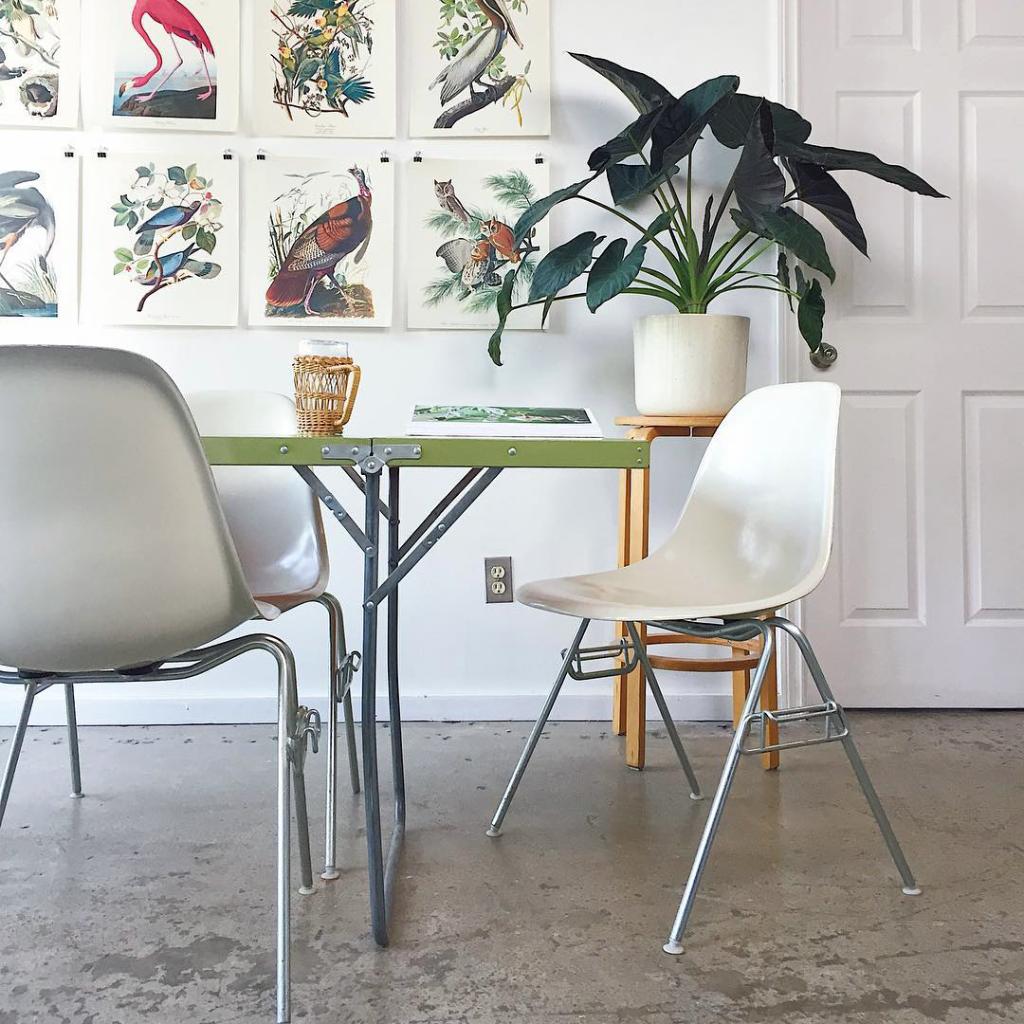 Feel that tranquil Sunday morning feelingāeven on a Wednesday. Power through projects or enjoy a lunch break in the Eames Shell Chair, molded to make your body feel at ease during work and play. https://t.co/F2ahJ2EPex
#HMatHome šø: chesterebona https://t.co/UQVzlxaYsT