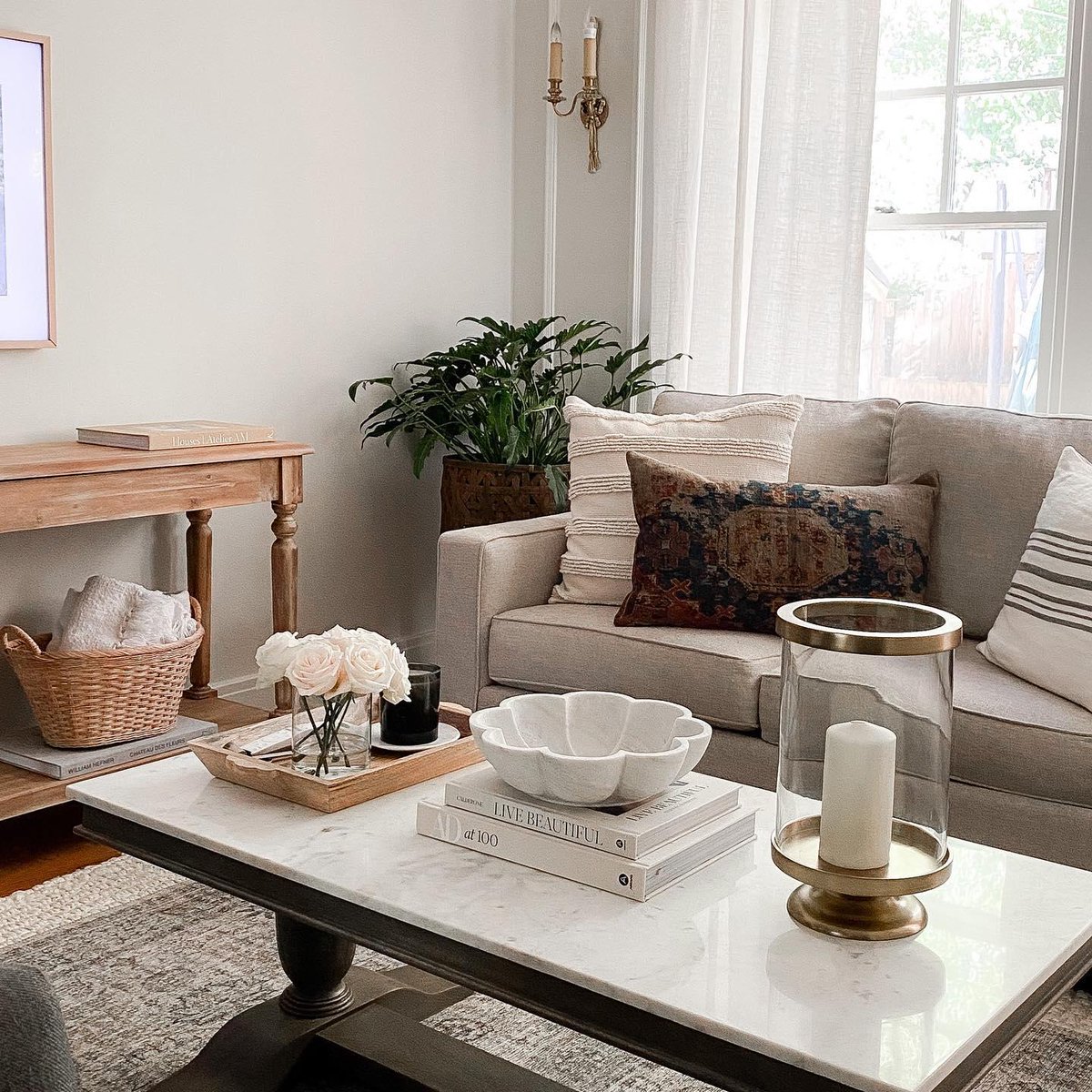 Expertly crafted, #FairTradeCertified ✔️ The Alexandra Marble Coffee Table is another #FairTradeFavorite that instantly elevates the living room it’s in ✨ Choose to shop @FairTradeCert this month and join us in empowering communities around the globe! #FairTradeMonth https://t.co/XKo7RcDgn2