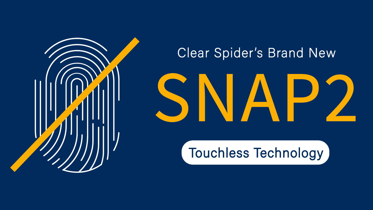 Introducing SNAP2: It's as easy as 1-2-3! Find out how Clear Spider's touchless technology can help you. clearspider.net/solutions/snap…

#touchlesstechnology #inventorymanagement #snap2 #mobileapp