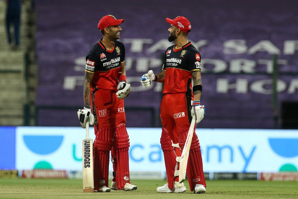 baraju_SuperHit's tweet photo. #RoyalChallengersBangalore won by 8 wickets against #KolkataKnightRiders 

#RCBvKKR #Dream11IPL #IPL2020 https://t.co/qamwMhdedi