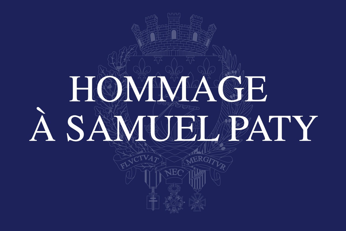 Paris tweet media