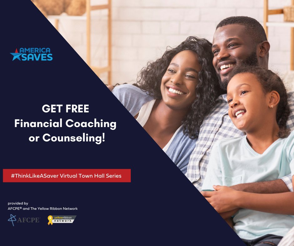 America Saves tweet media