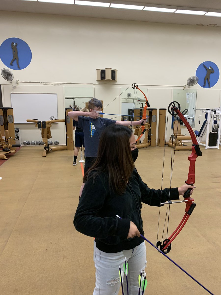 Back in the saddle.<a href="/IDEACenterHS/">IDEA Center HS</a>