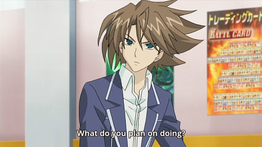 LITERALLY NO ONE IS FIGHTING FOR AICHI'S RIGHT TO BE A MENTALLY ILL FUCKING FRUIT MORE THAN MIWAWHAT A GUY