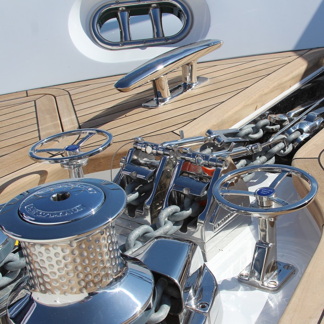 MAURIPRO Sailing tweet media