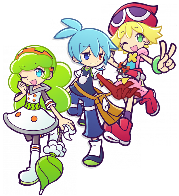 ぷよぷよのtwitterイラスト検索結果 ぷよぷよのtwitterイラスト検索結果