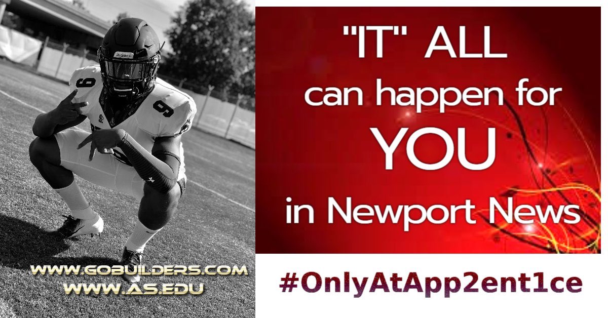 Thank you to <a href="/coacheltonbrown/">Elton Brown</a> <a href="/In_Vinceable1/">Vincent</a> <a href="/CoachSkalaski/">Charlie Skalaski IV</a> @ApprenticeHFC for showing me some love. #OnlyAtApp2ent1ce.
