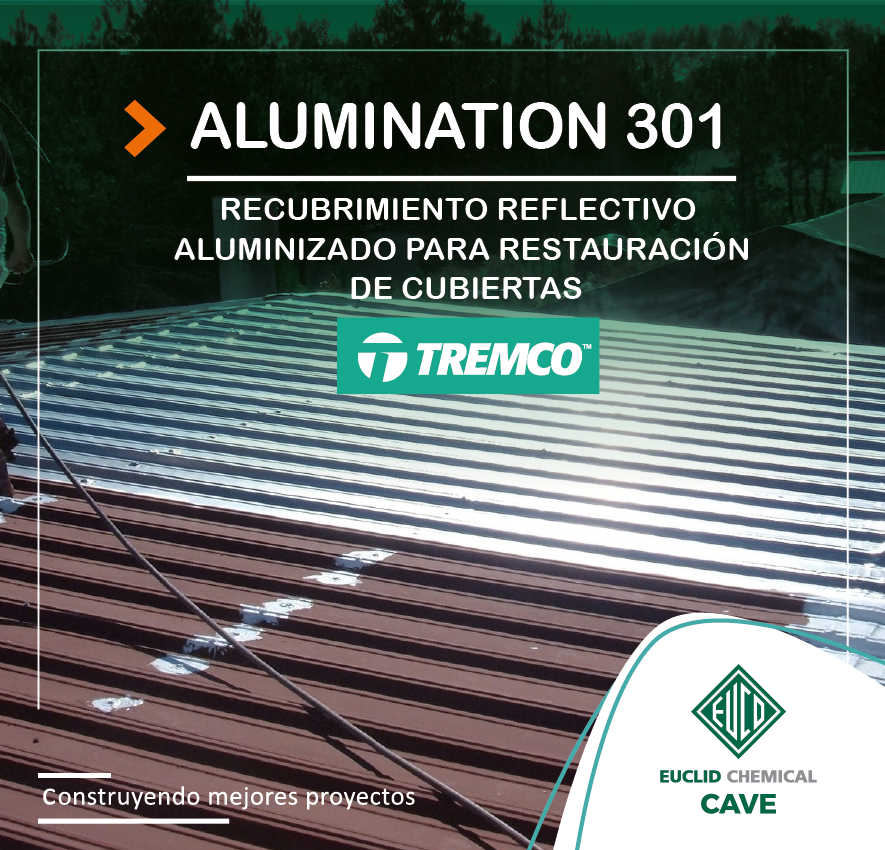 euclidcave's tweet photo. ¿Sabias que las cubiertas metálicas se pueden recuperar? ALUMANATION® 301 es de terminación aluminizada, reﬂeja el calor, previene la corrosión y protege de ataques con ácidos débiles y humos álcali a múltiples sustratos, incluyendo metal y acabados asfálticos diversos. https://t.co/jWrc0iKEIx