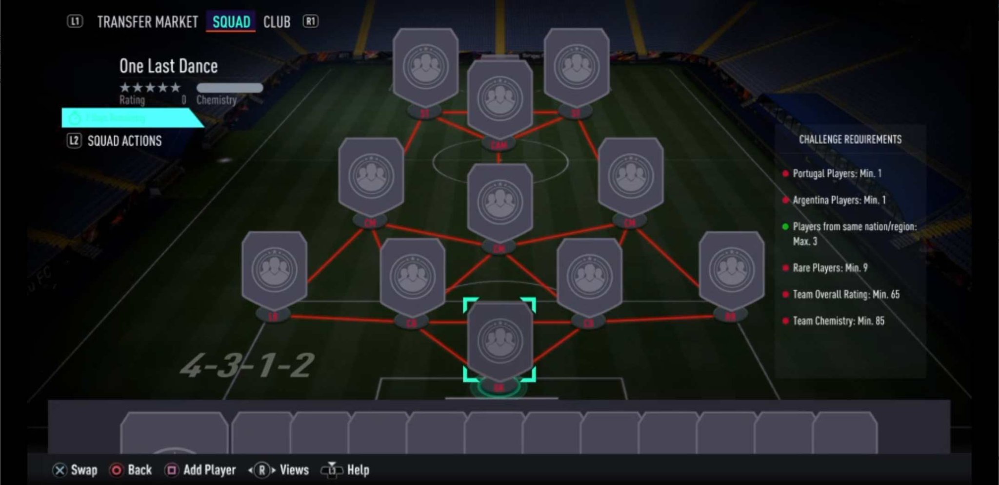 Fifauteam Today S New Content Fifa21 15k Jumbo Premium Gold Packs Totw 4 One Last Dance Sbc Ucl Group Stage Objectives Silver Stars Objectives T Co Xxpnja3tpo T Co Giz5hb5gki Fifauteam Today S New Content Fifa21 15k Jumbo Premium Gold Packs Totw 4 One Last Dance Sbc Ucl Group Stage Objectives Silver Stars Objectives T Co Xxpnja3tpo T Co Giz5hb5gki