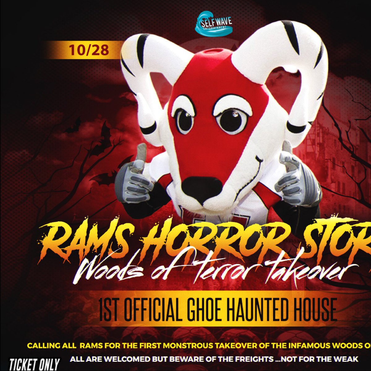 Onmyroad2_Richz's tweet image. @SelfWaveEnt HALLOWEEN TOUR
Oct 28TH: #WoodsOfTerror ⤵️
Greensboro, NC
ghoehorrorstory.eventbrite.com/?aff=NEAL&afu=…
Oct 29th: Secret Location Game Night 🤪🤫
Oct 30th: #HallowDawn ⤵️⤵️
Winston-Salem, NC
HallowDawnWinston.eventbrite.com
Oct 31st: #SpookyLinks ⤵️⤵️
Chapel Hill, NC
SpookyLinksMansion.eventbrite.com