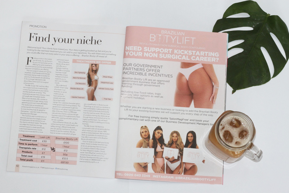 brazbootylift's tweet image. Find your niche✨
With Brazilian Booty Lift you can transform your life by kickstarting your booty career🍑

If you want to offer the BBL service to your clients and help them to achieve their body goals then become a stockist today!
linktr.ee/BrazilianBooty…