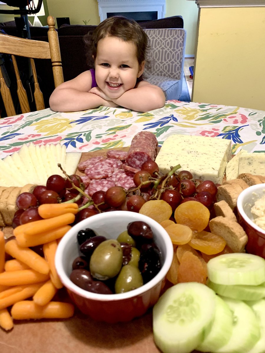RVAMoms's tweet photo. What's for dinner? Charcuterie night! 

https://t.co/qKgRewzLjN https://t.co/auK1sMTepB