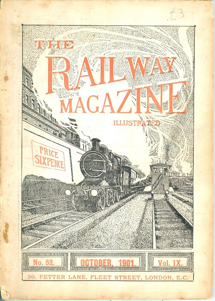 15/ Old periodicals eg "Railway Magazine" can be bought for 10 GBP/12 copies. Great source of rare info.A thread on transnational rly history readings and where to start with rly technical history.  #Ntihor  #Techhist  @newcomen  @Matt_Alt  @TinMillPress  @leena_lindell  @rwinstanleyc