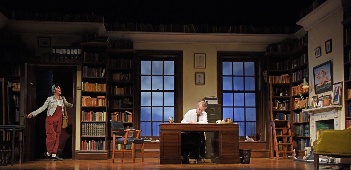 Rosetheatre's tweet photo. There's just one week to go until Educating Rita opens! π
So what are you waiting for? Book your tickets now for Willy Russell's hilarious and heart-warming comedy from just Β£15 π https://t.co/uZS6cVDQK1
#ReturnToTheRose
πΈ Nobby Clark https://t.co/tQ722D7UZn