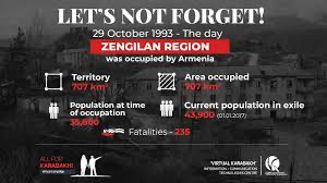 AishanLLY's tweet photo. Zengilan libarated 20 October 2020
#NagornoKarabakh
#KarabakhisAzerbaijan
#StopArmeniaTerrorism
#DontBelieveArmenia
#UnitedNations
#wecameback
#FocusOnKarabakh https://t.co/NszgutoHsK