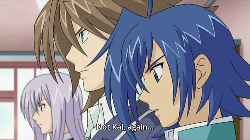 aichi... please cope please cope please i believe in you