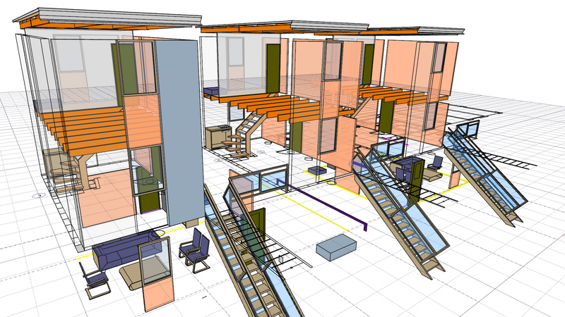 Bimetica's tweet image. &quot;Comunidad de #Arquitectura de Código Abierto&quot;  base de datos con recursos, flujos de trabajo, normas y experiencias para el uso de software libre y abierto para el sector #AEC. wiki.osarch.org/index.php?titl…
#OSArch  #IfcOpenShell  # FreeCAD  #BlenderBIM