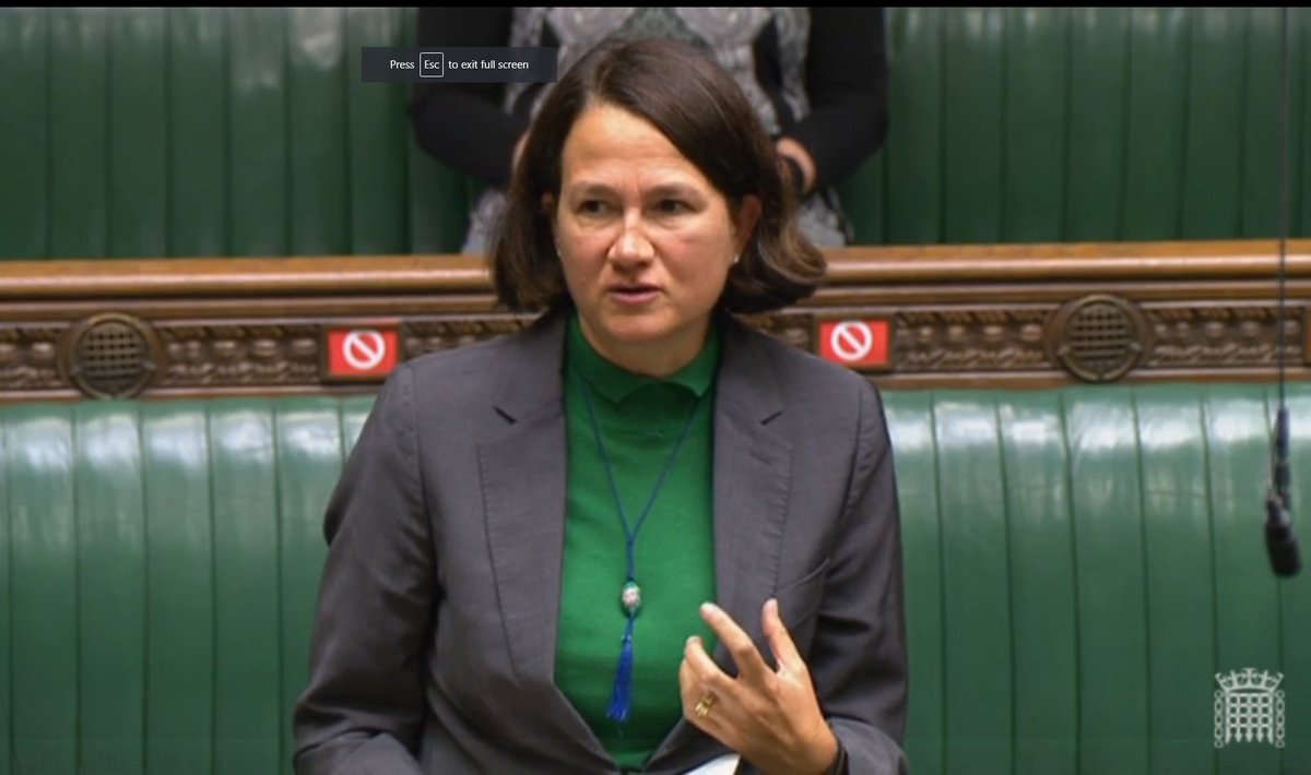 "We are dealing with the biggest recession since the First World War, and therefore it is correct to look at quick measures like this." Labour's  @CatherineWest1 sets out how she rolled out food support for children when council leader, but austerity has crippled council finances.