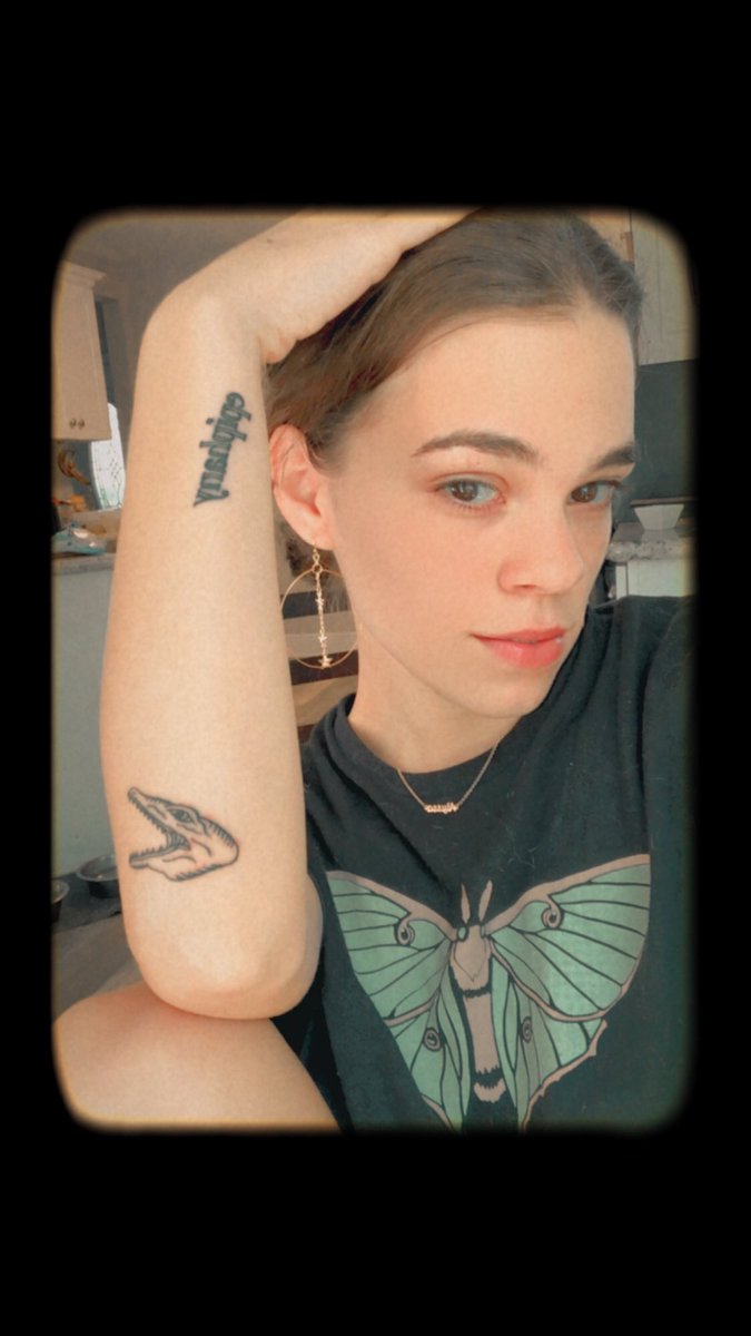 AlyssaRubiox's tweet photo. Tattoos are beautiful and I love them hehe got 4 this month oops https://t.co/Wa60ClIqRF