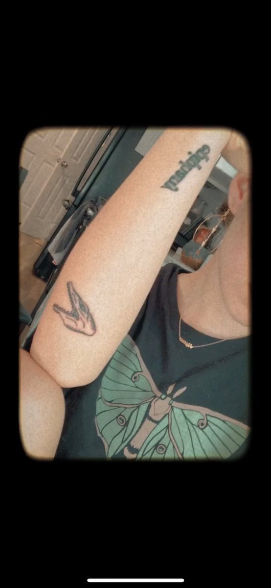AlyssaRubiox's tweet photo. Tattoos are beautiful and I love them hehe got 4 this month oops https://t.co/Wa60ClIqRF