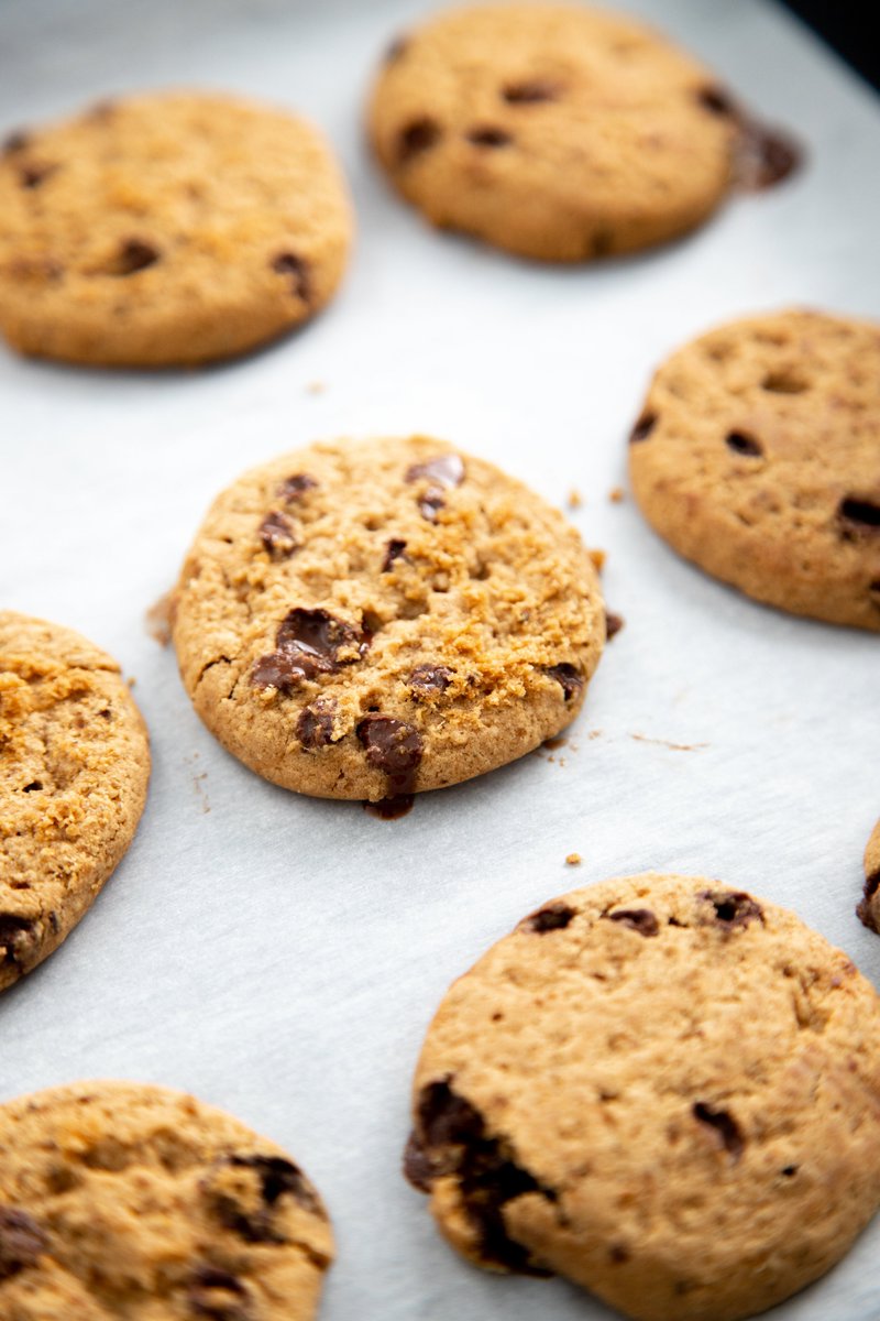 Soft and delicious grain-free, plant-based cookies! 🍪 Our @soozysgrainfree cookies taste just like your favorite cookies from childhood, without all any of the refined grains, sugar and preservatives. SO GOOD. 😍 Find our #glutenfreevegan cookies at your local <a href="/WholeFoods/">Whole Foods Market</a>.