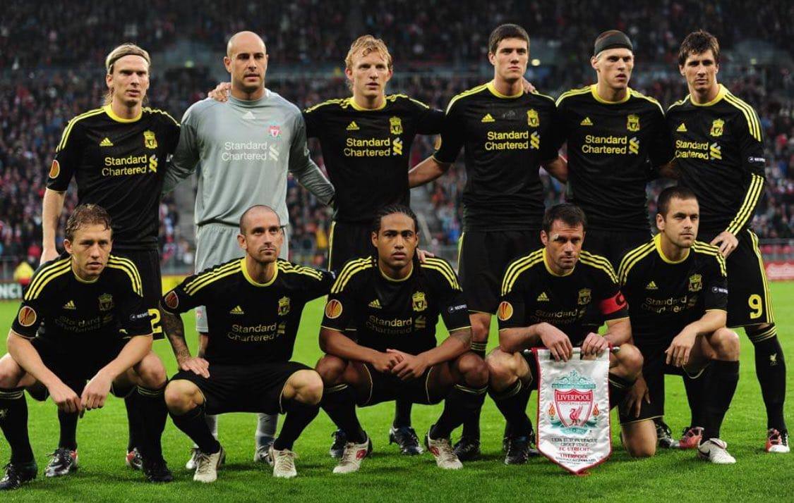 منذ الهزيمة بنتيجة 5-1 في امستردام عام 1966 لعب ليفربول 6 مباريات على الأراضي الهولندية (فاز 3 تعادل 3) اخرها التعادل السلبي ضد اوتريخيت موسم 2010/11 باليوروباليج