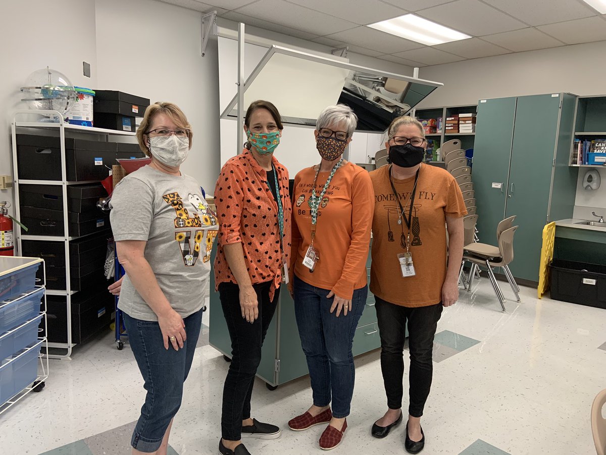 marciagjones's tweet image. Hayes Hawks are United Against Bullying! @HayesHawks #KatyCommUnity