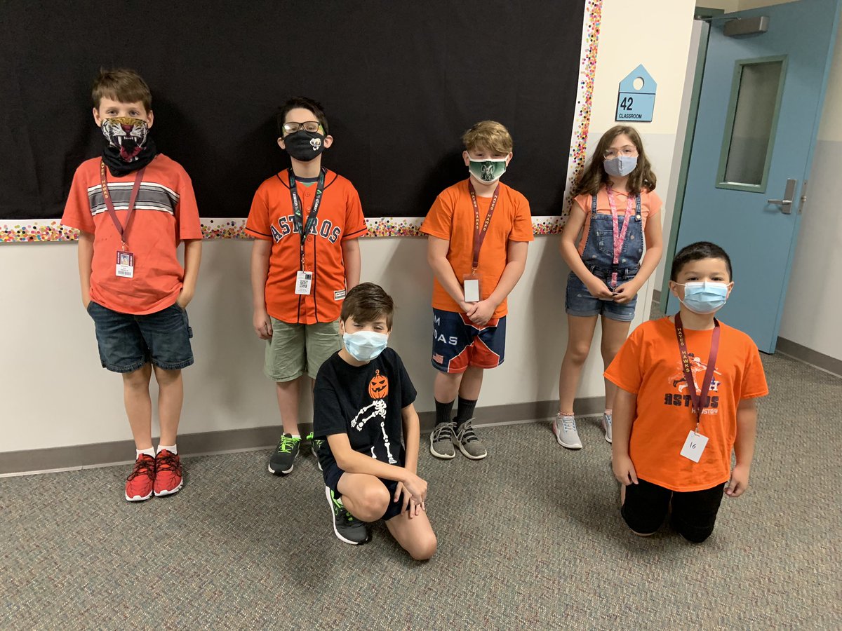 marciagjones's tweet image. Hayes Hawks are United Against Bullying! @HayesHawks #KatyCommUnity