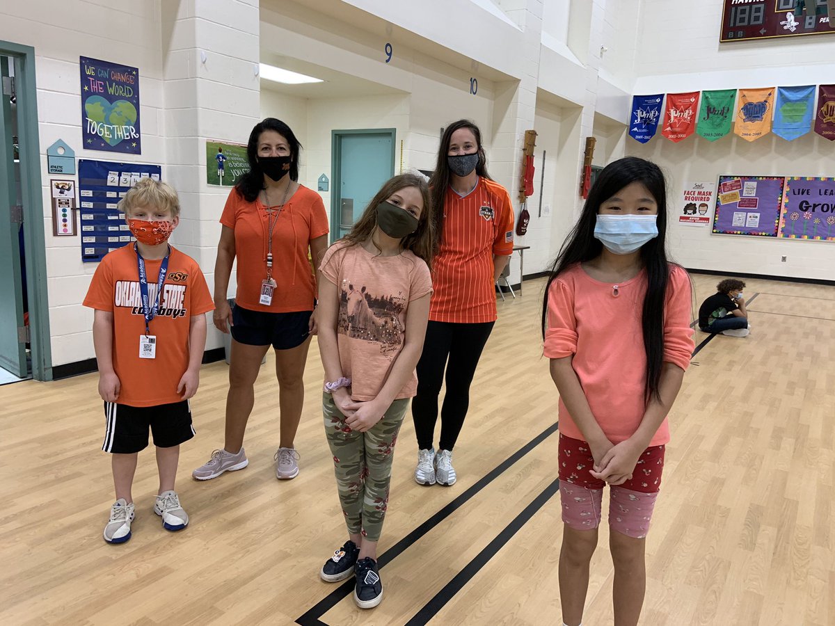 marciagjones's tweet image. Hayes Hawks are United Against Bullying! @HayesHawks #KatyCommUnity