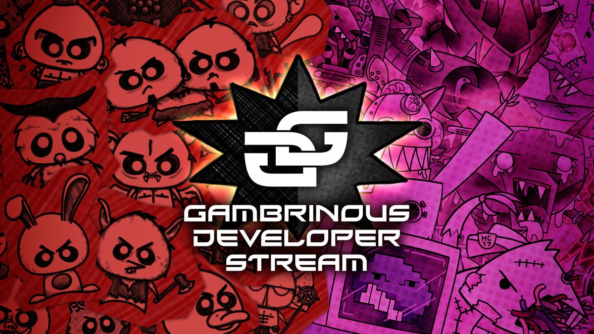 gambrinous's tweet image. Cardpocalypse stream with the creators today as part of the Steam Tabletop Games Fest! Join us at 9pm Irish time / 1pm PST (just under 3 hours from this tweet)