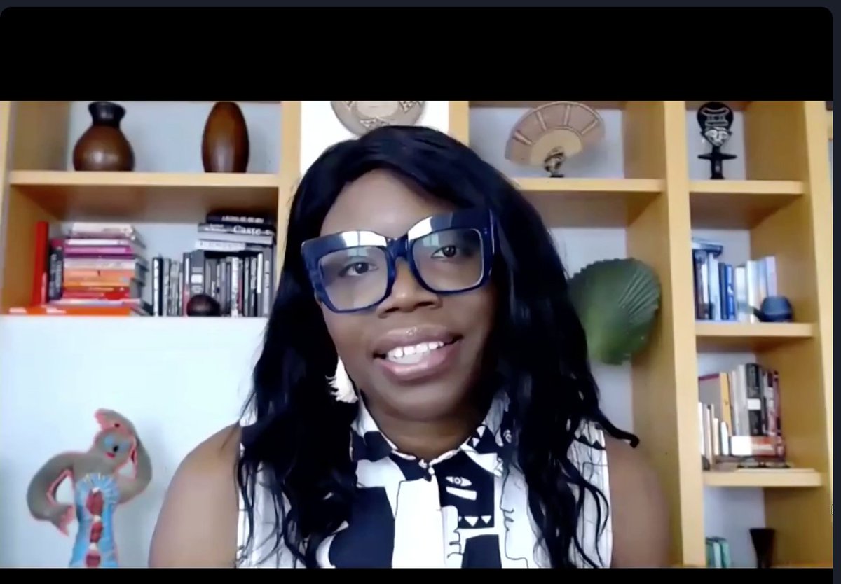 Nothing could be worse than the return to normal.
How are you holding healing as central to your work? <a href="/lizogbu/">Liz Ogbu</a> <a href="/knightfdn/">Knight Foundation</a>
#publicspaces20 #CivicCommonsUS