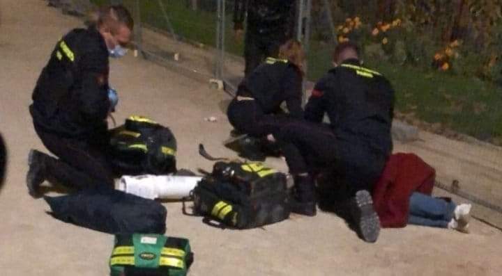 франция отрезали