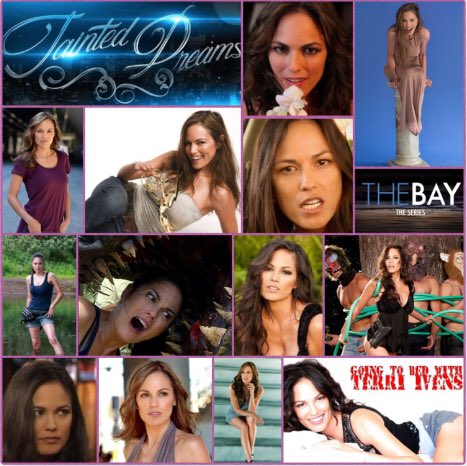 #WW Wonderful Wednesday - Wonderful Women! One of my favorite people, marvelous actor and more: @TerriIvens #TerriIvens @TheBaytheSeries #TheBay @TaintedDreamsTS #TaintedDreams https://t.co/8Gvze4gXuR https://t.co/BdTj9UlkzS https://t.co/LY6PpRTFly