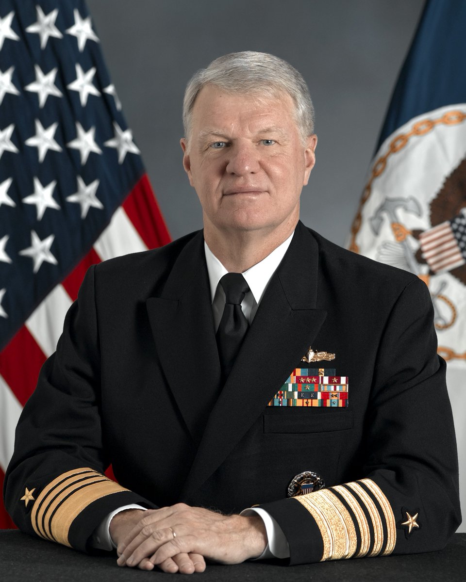 Northrop Grumman CorporationGary Roughead - Admiral, United States Navy (Ret.), Former U.S. Navy Chief of Naval Operations