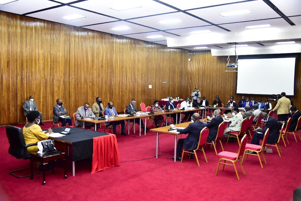 Kadaga Kivunike tweet media