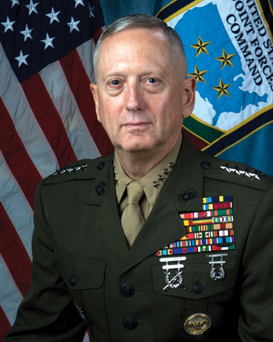 General DynamicsJames N. Mattis - Retired General, U.S. Marine Corps. United States Secretary of DefenseCecil D. Haney - Retired Admiral, U.S. Navy