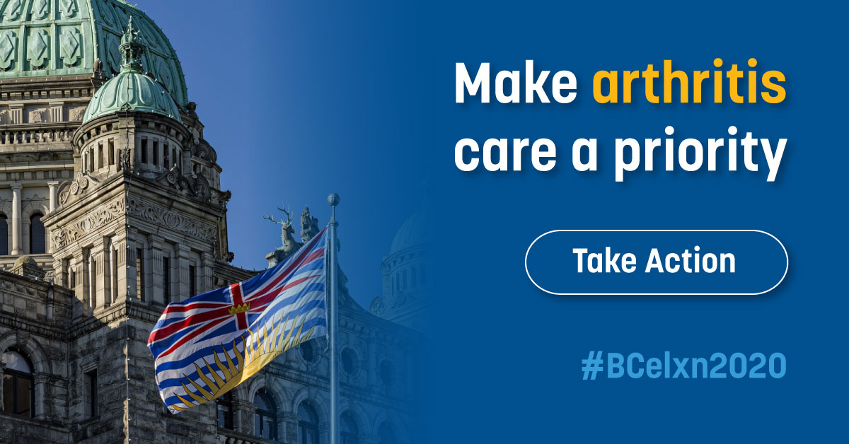 ArthritisSoc's tweet image. The next #BC government has a way to go to address #waittimes for joint replacement surgery. British Columbians are tired of living in unnecessary #pain 
Take action: bit.ly/3kgJOID
#bcpoli #bcvotes2020 #BCelxn2020