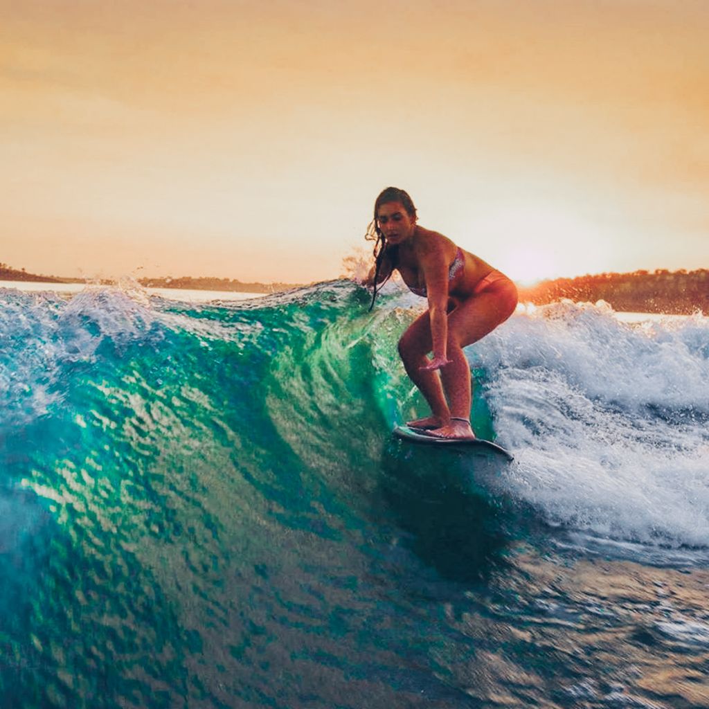 Sunset dreaming with our friends at MasterCraft Melbourne. 🌊🏄🏾‍

📸 | MasterCraft Melbourne

#MasterCraftBoats #MasterCraft #Wakesurfing #Sunset