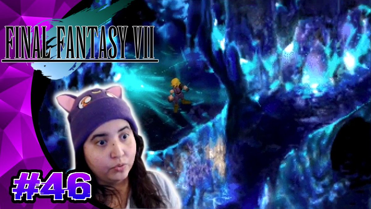 Gaea's Cliff 😍 Ep 46 of #FinalFantasyVII (blind) is up 🎮 https://t.co/LzImeF0vGD
#FinalFantasy7 #FFVII #FF7 #Letsplay #Playthrough #Walkthrough #Gameplay #videogames #YouTube #gaming #gamingchannel #videogaming #smallyoutuber #videogame #gamer #youtubegaming #gamers https://t.co/712LDDslUj