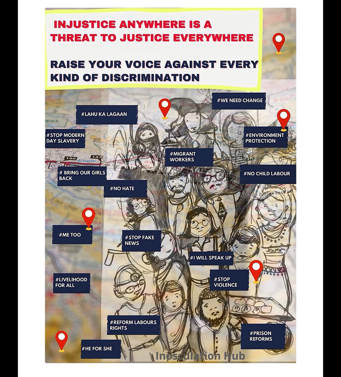 InosculationHub's tweet photo. #migrantworker #humanrights #HumanRights #UnitedNations #justice #workers #meetoo #EnvironmentalJustice #NoChildleftbehind #nochildlabour #periods #labourreforms https://t.co/rHOFyR7kHK