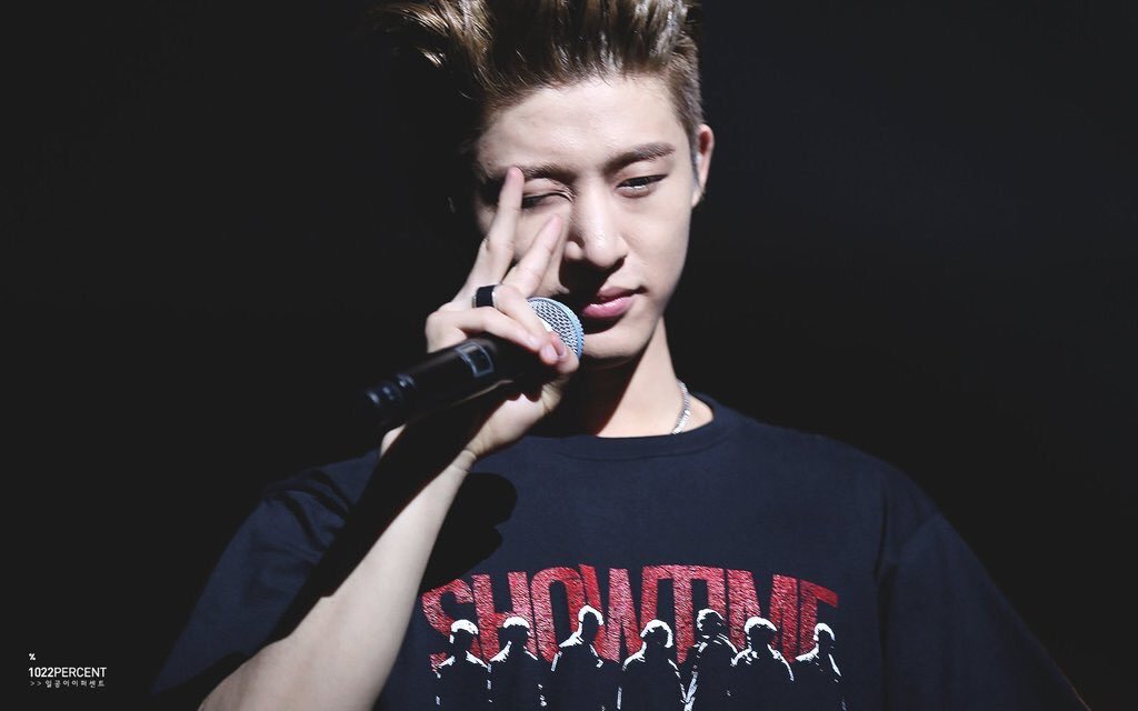 hanbinpost's tweet image. missing hanbin and his cute peace signs

#SoloistHanbinBirthday
#원앤온리_김한빈_생일축하해