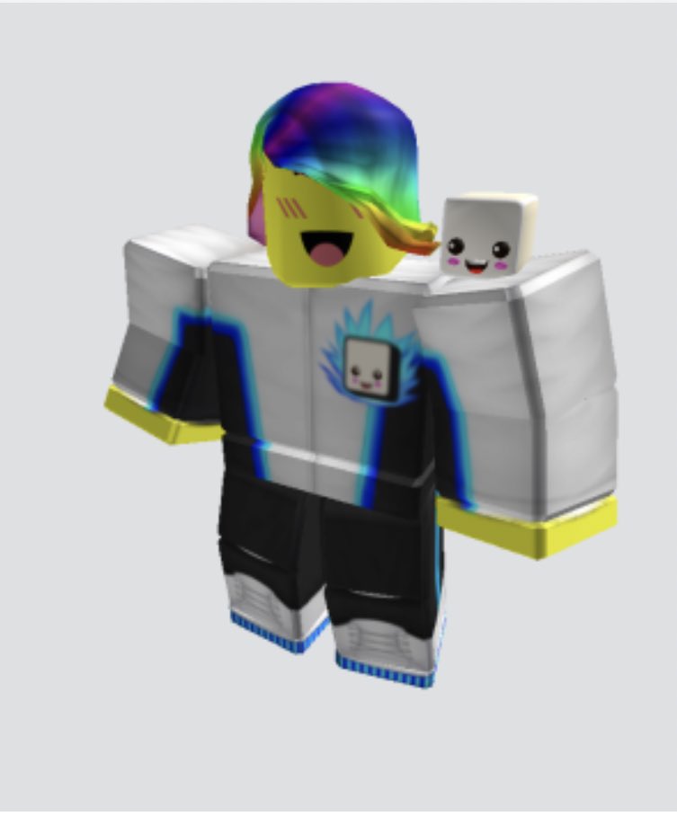 Tofuu On Twitter The Tofu Halloween Costume How Did I Do - tofuu robux code