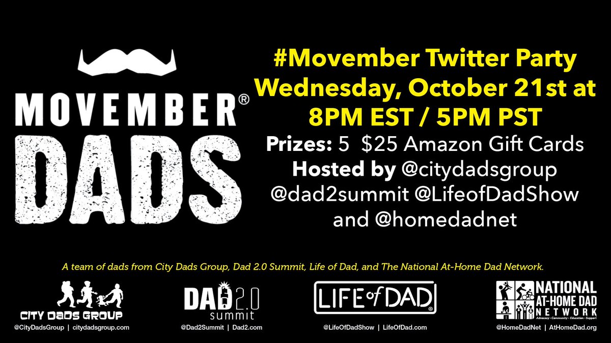 City Dads Group tweet media