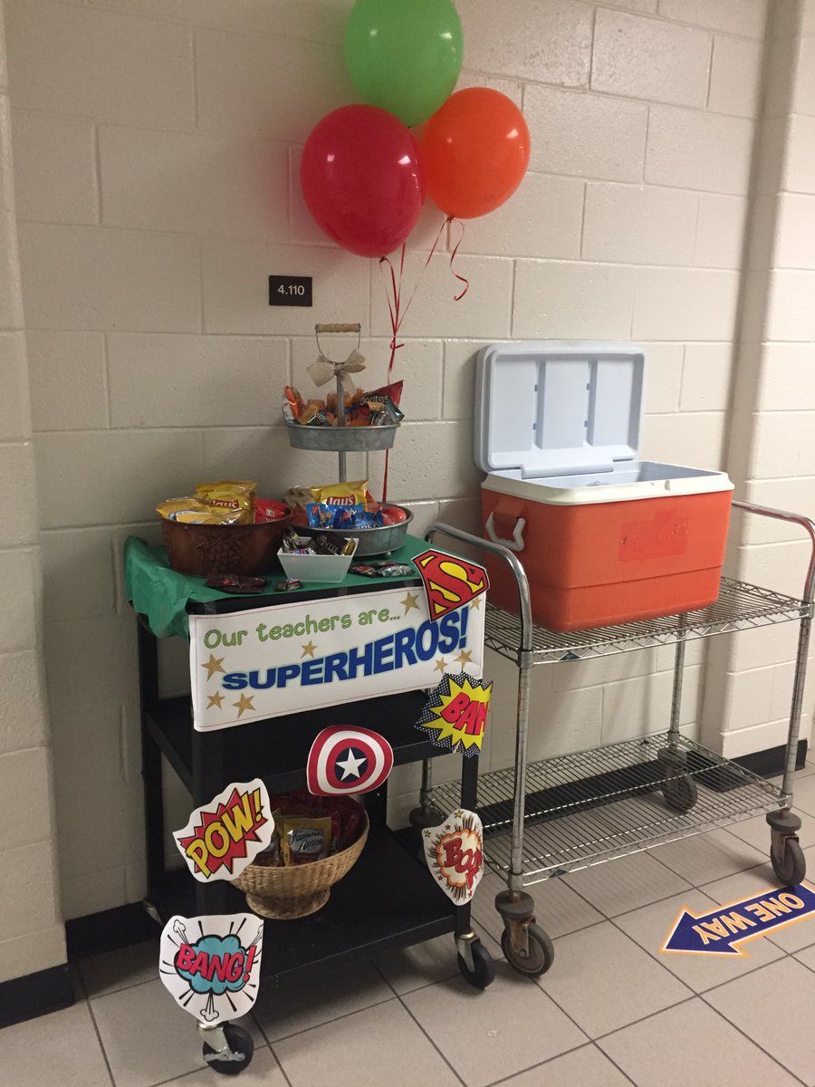 ArcadoSchool's tweet photo. THANK YOU, Mr. Nguyen for your generosity!  You made our day!  We appreciate the snacks you donated to the school for our teachers to enjoy in between parent teacher conferences! https://t.co/ybx4PJb3Dc